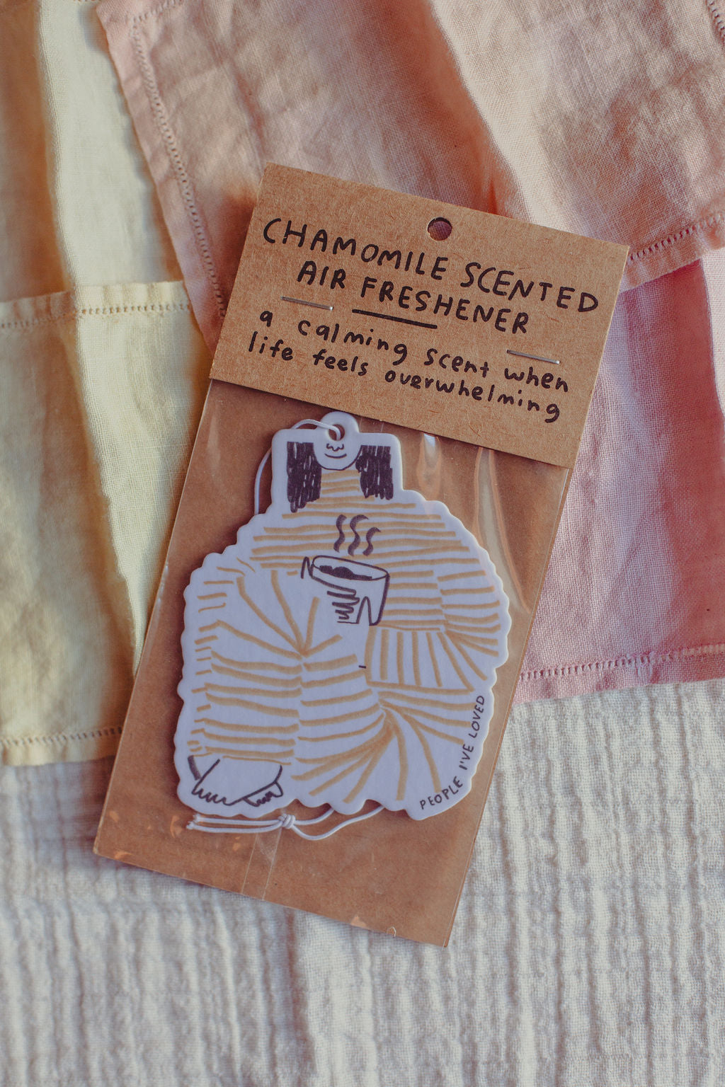 Chamomile Air Freshener