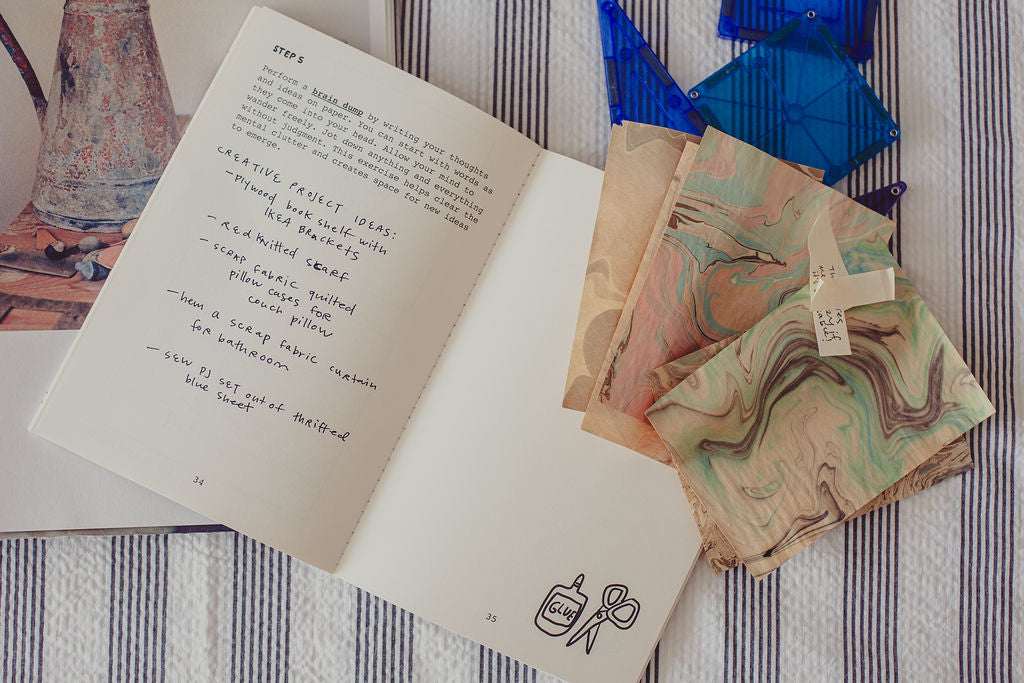 The Creative Unblocker