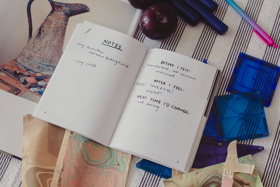 The Creative Unblocker