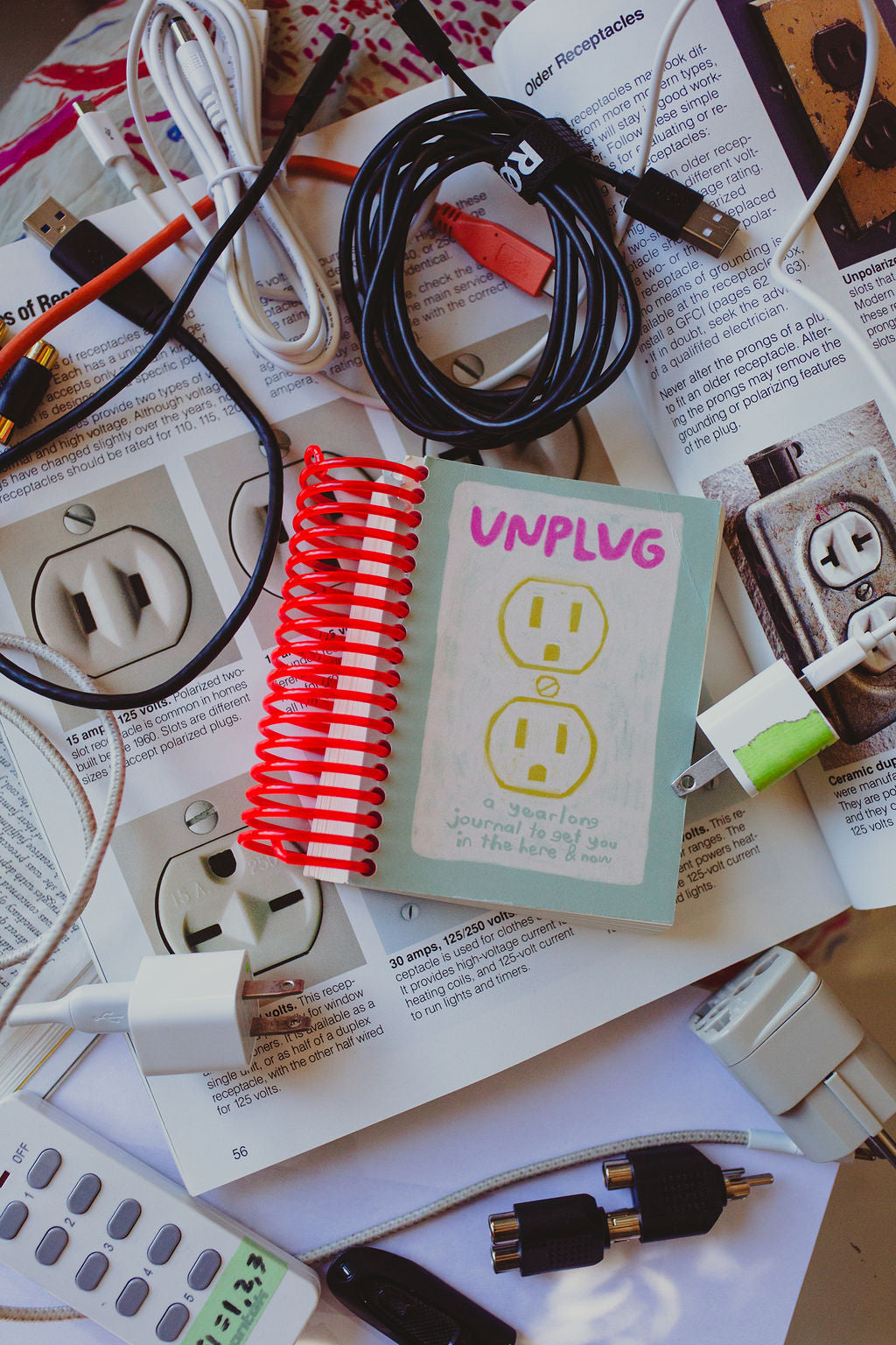 Unplug Journal
