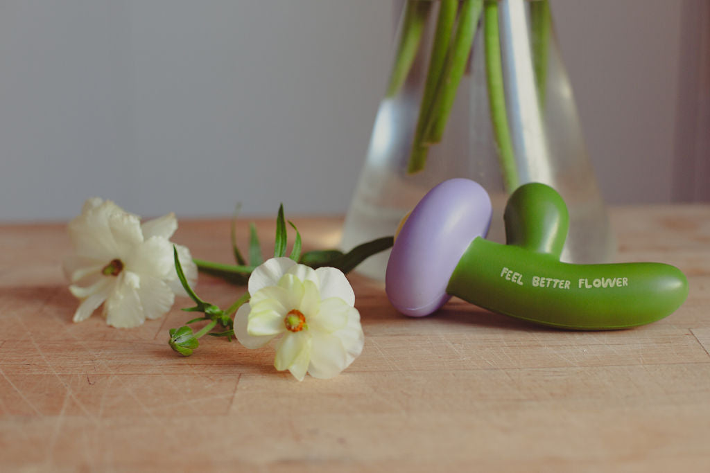 Flower Stress Ball