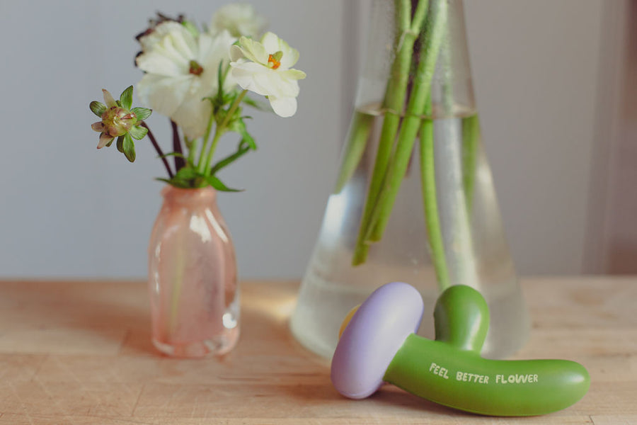 Flower Stress Ball