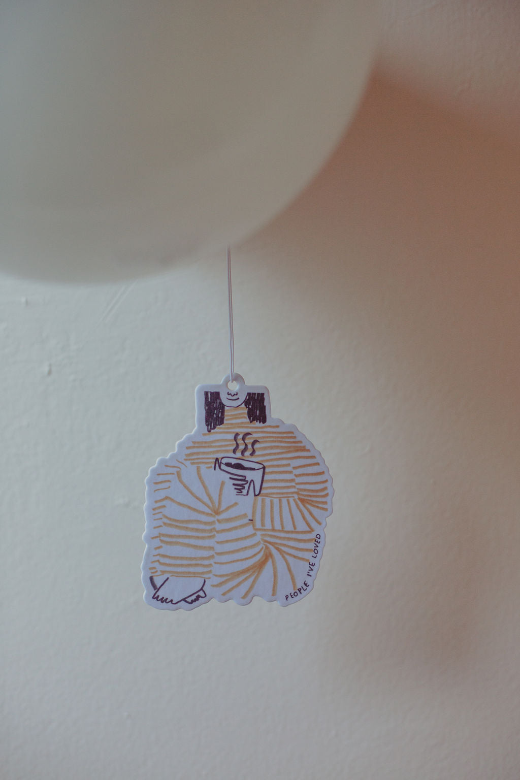 Chamomile Air Freshener