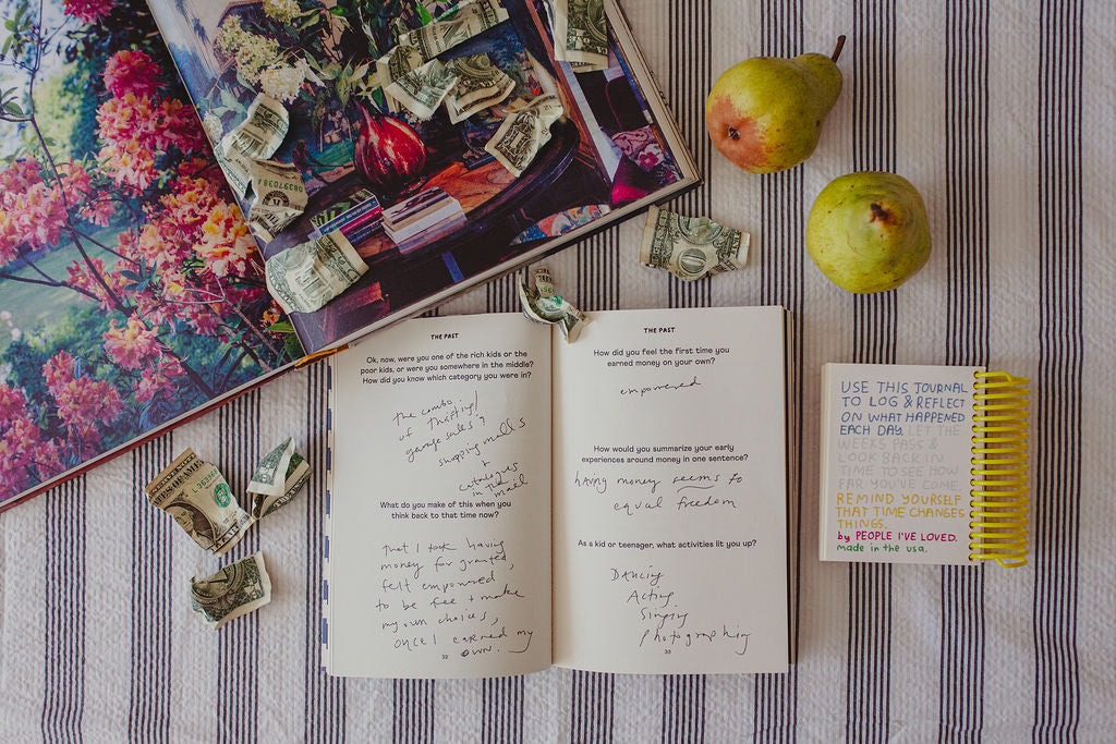 Money Is Weird Journal