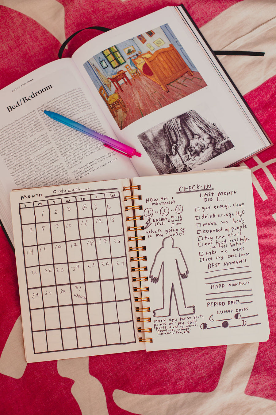 You Don't Have to Understand - 12 Month Planner