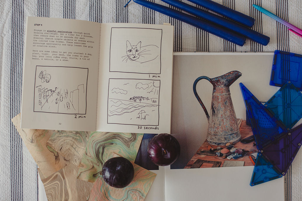 The Creative Unblocker