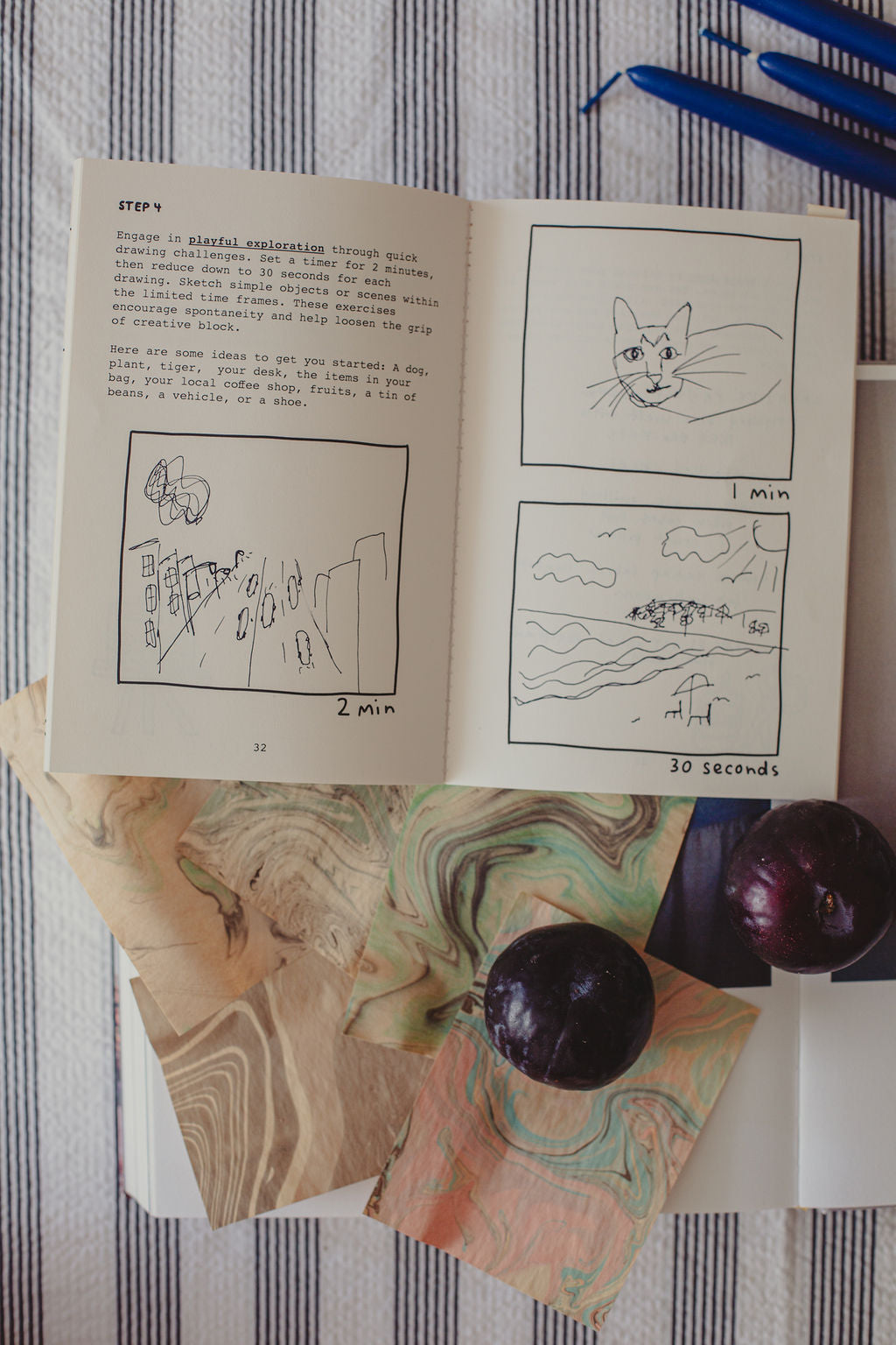 The Creative Unblocker