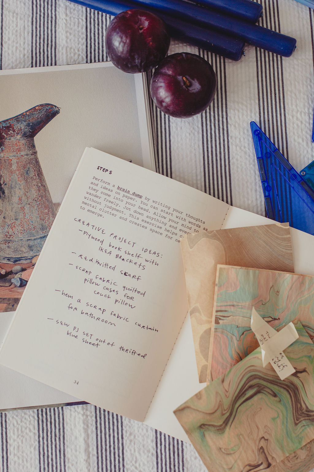 The Creative Unblocker