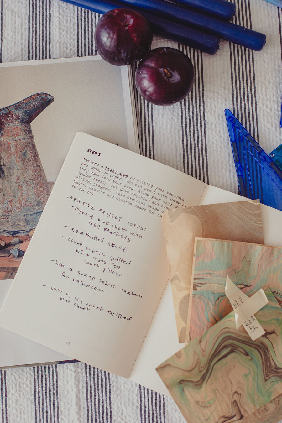 The Creative Unblocker