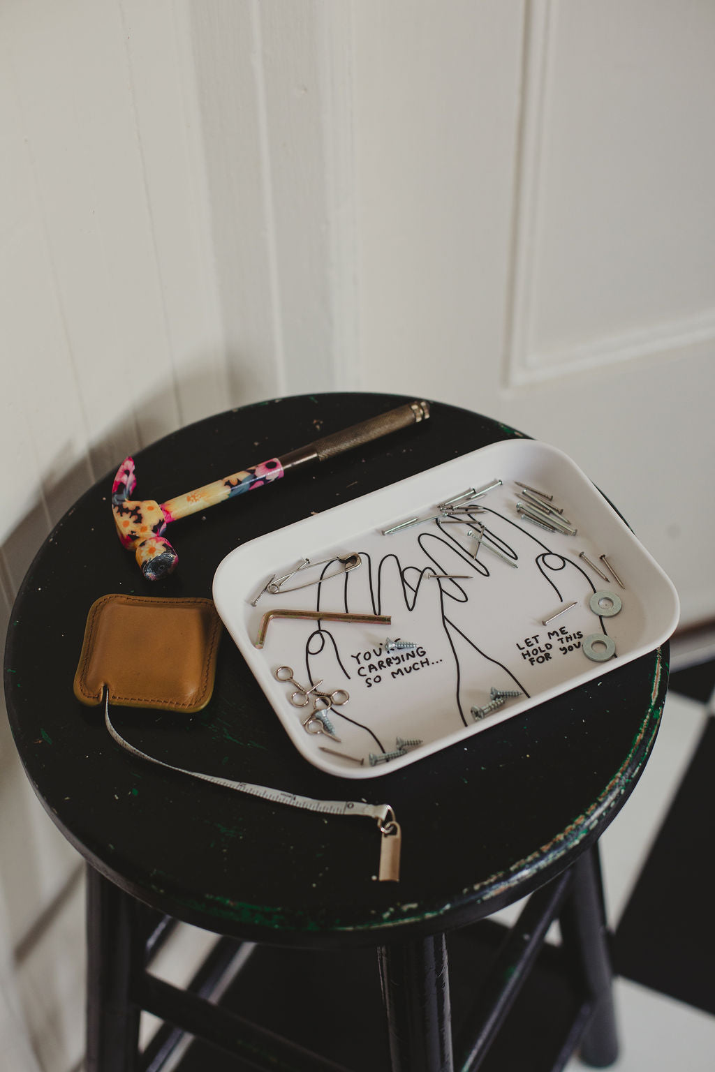 Let Me Carry This For You Tray