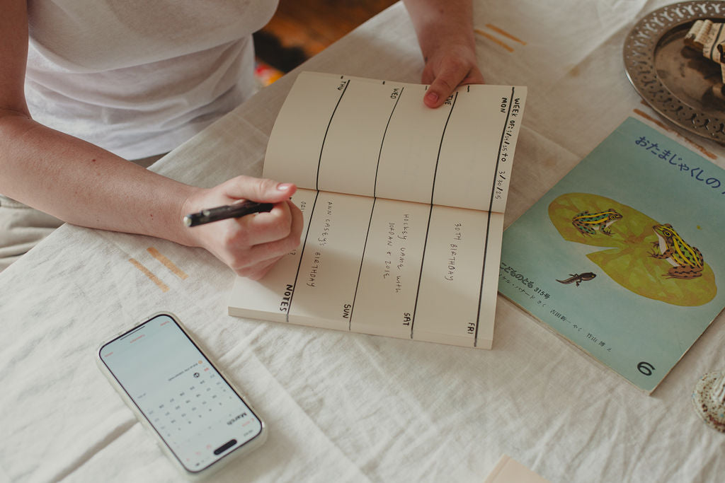 Life Is Happening Planner