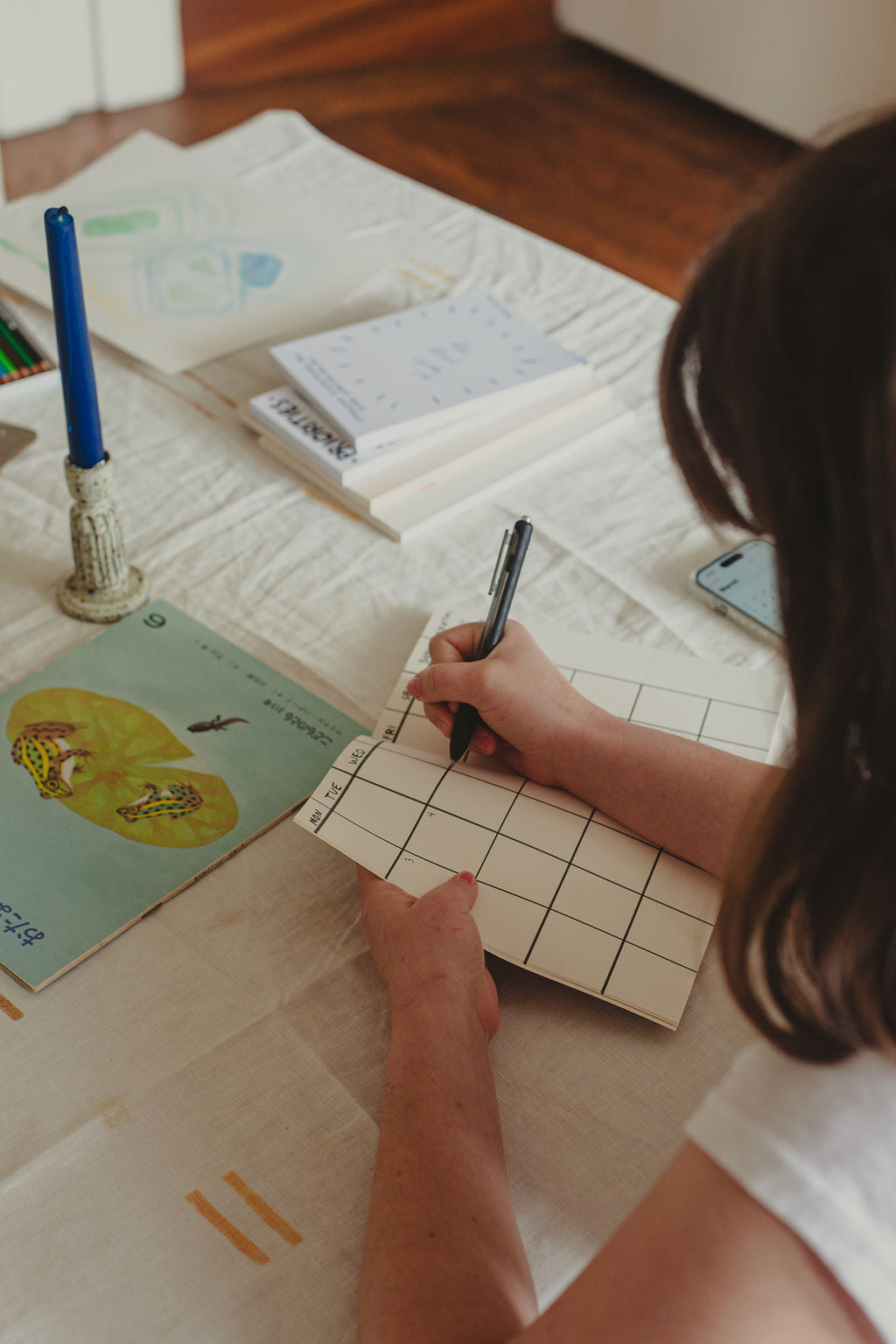 Life Is Happening Planner