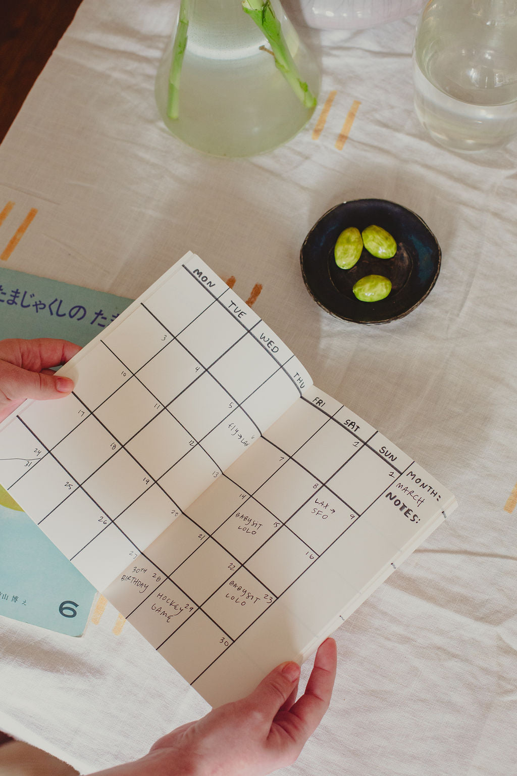 Life Is Happening Planner