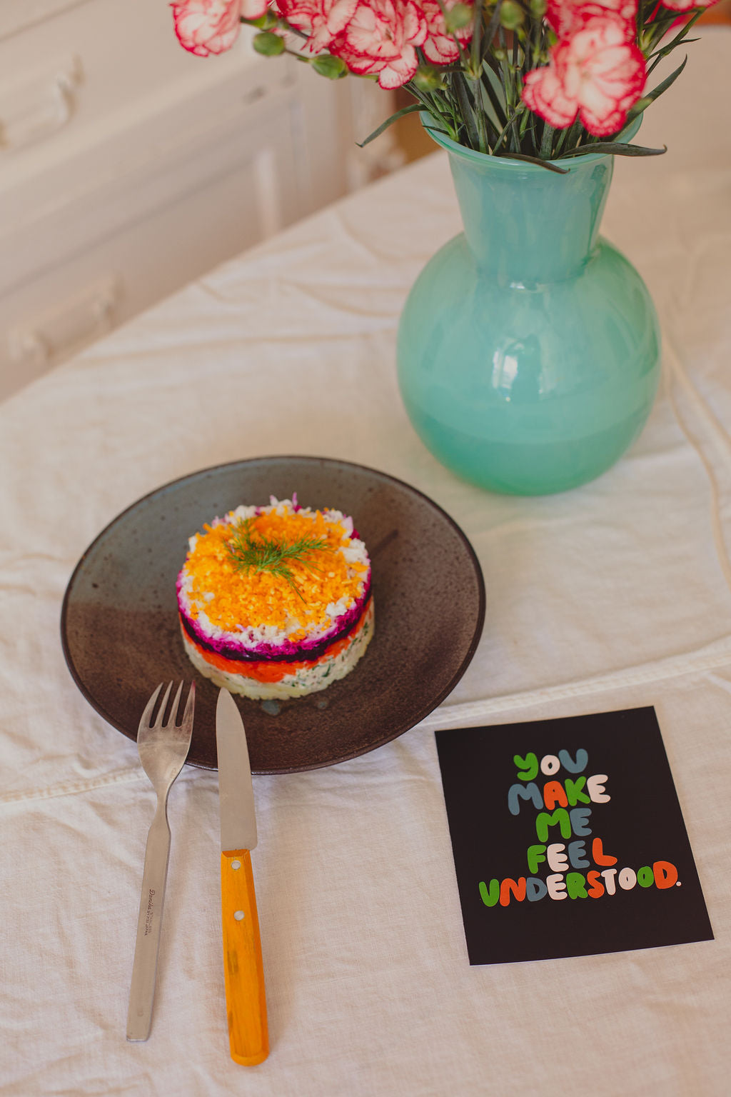 I Appreciate You Postcard Deck