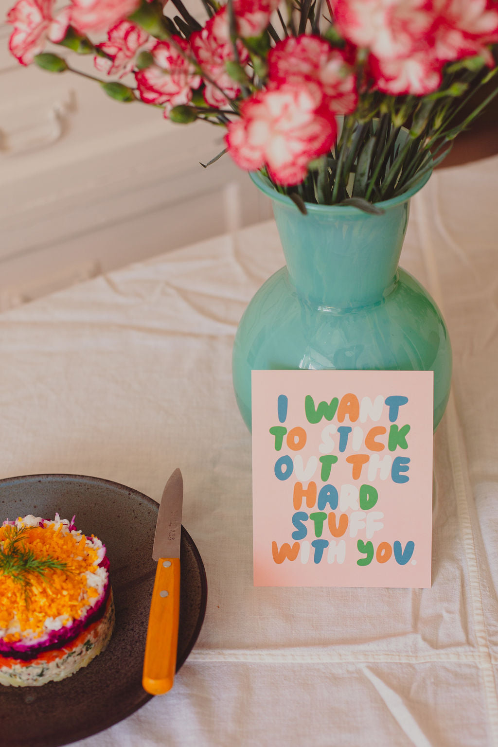 I Appreciate You Postcard Deck