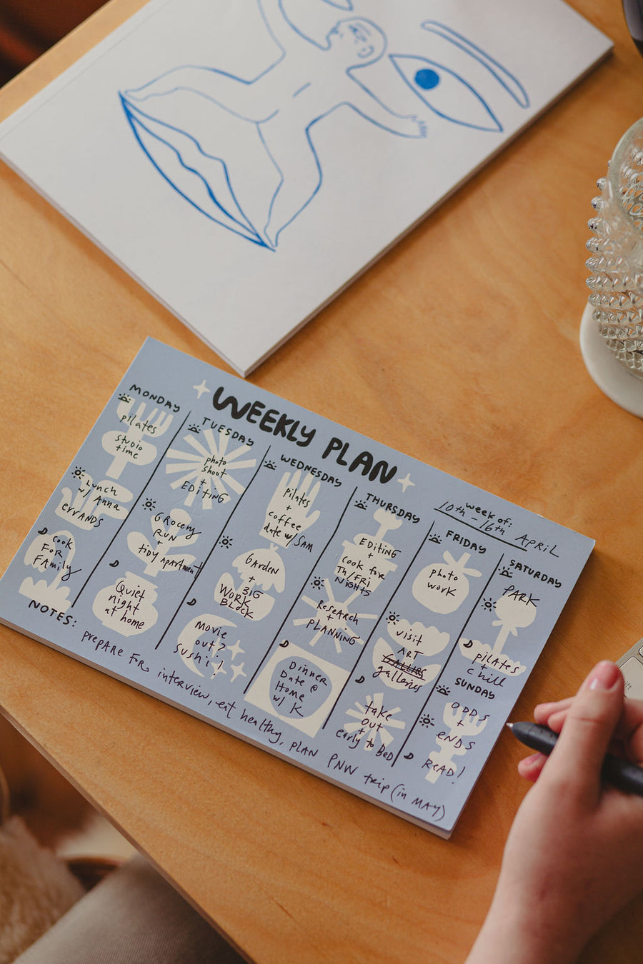 Weekly Planner