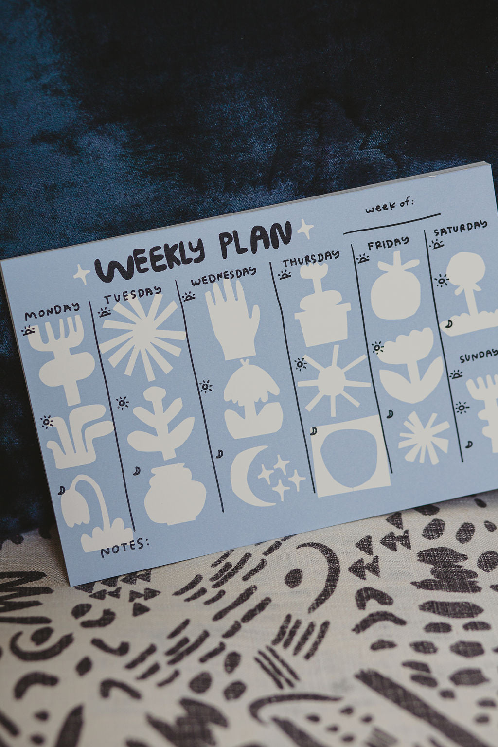 Weekly Planner