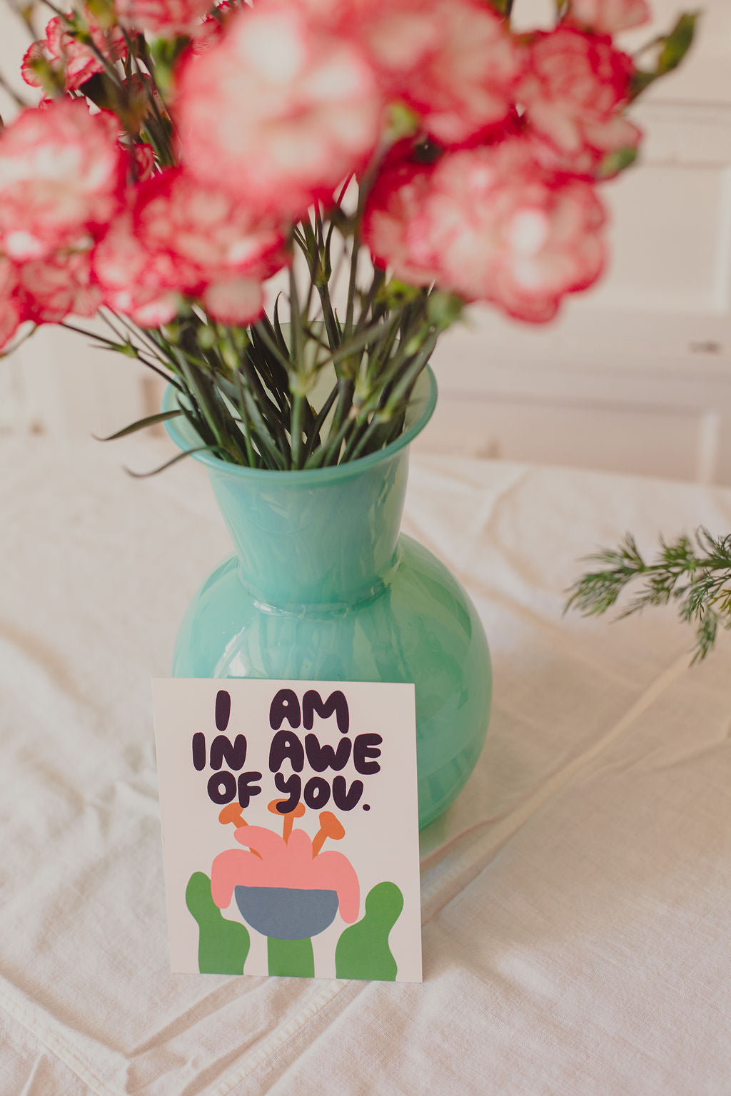 I Appreciate You Postcard Deck