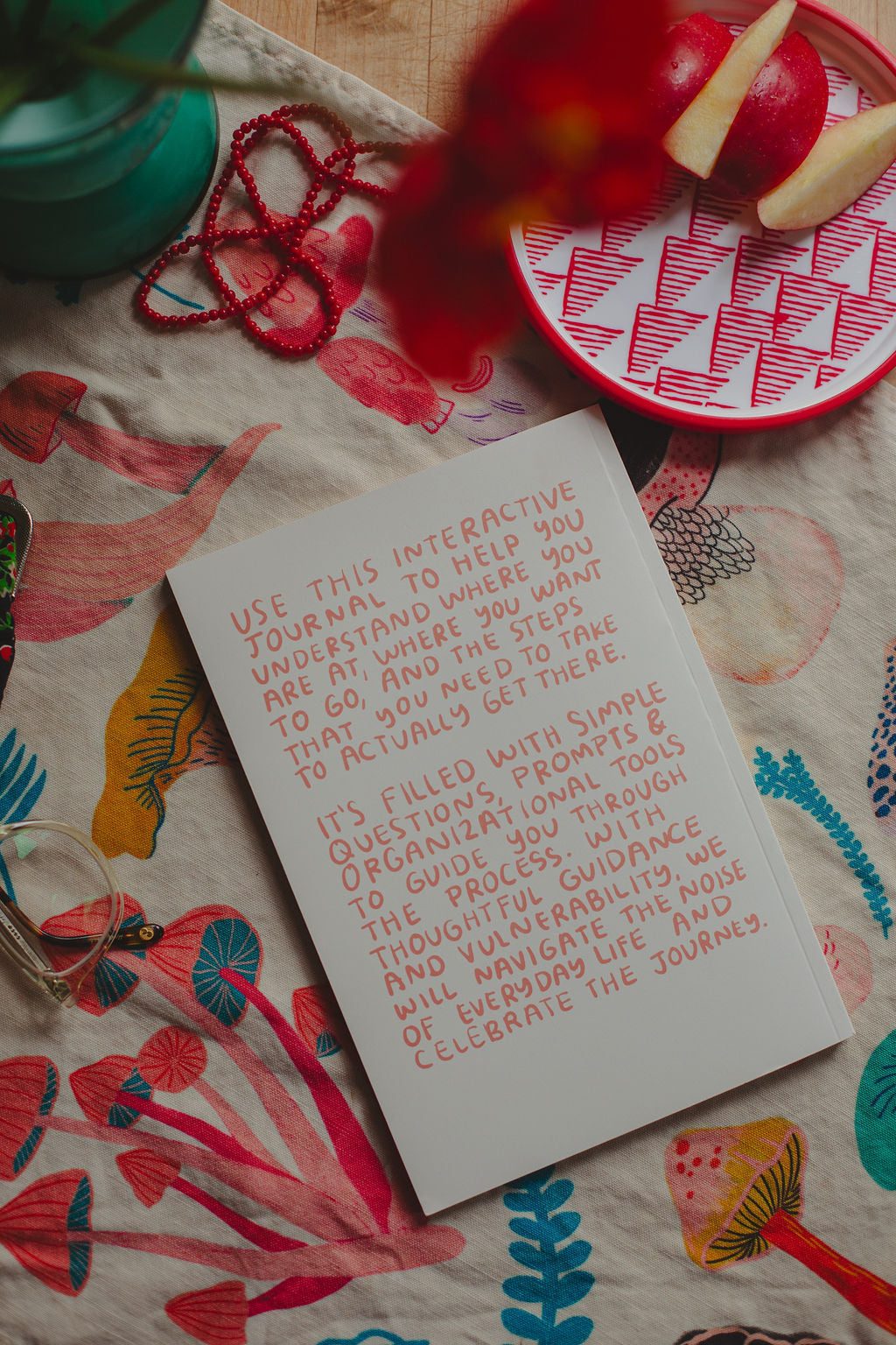 Make It Happen Journal