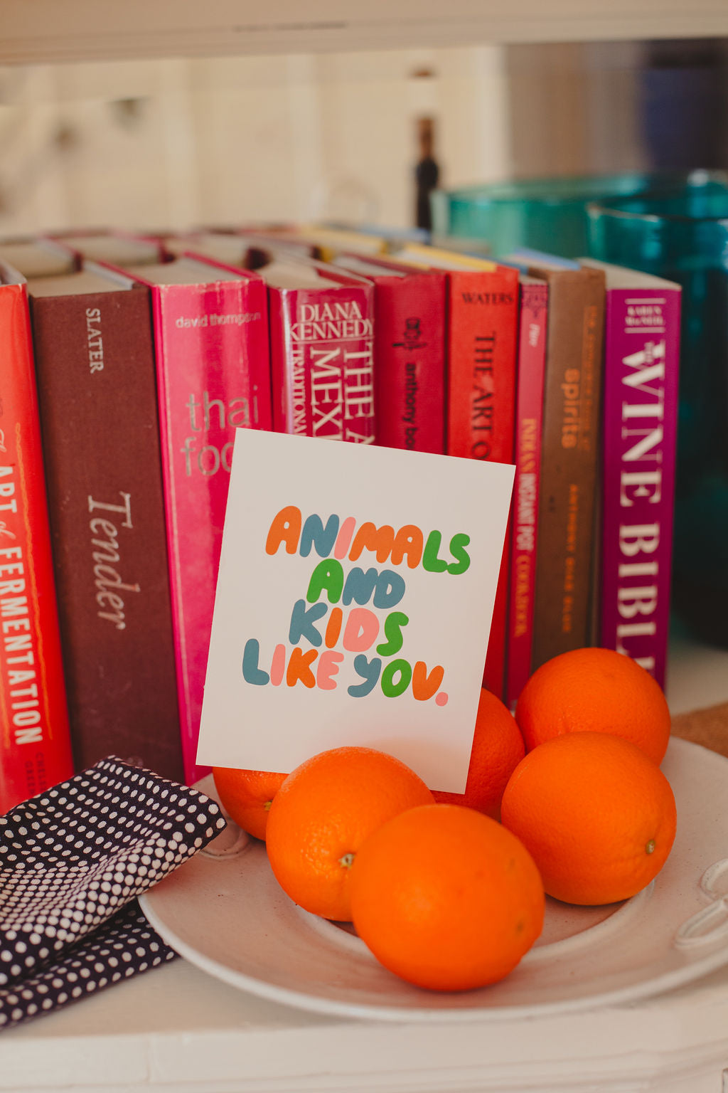 I Appreciate You Postcard Deck