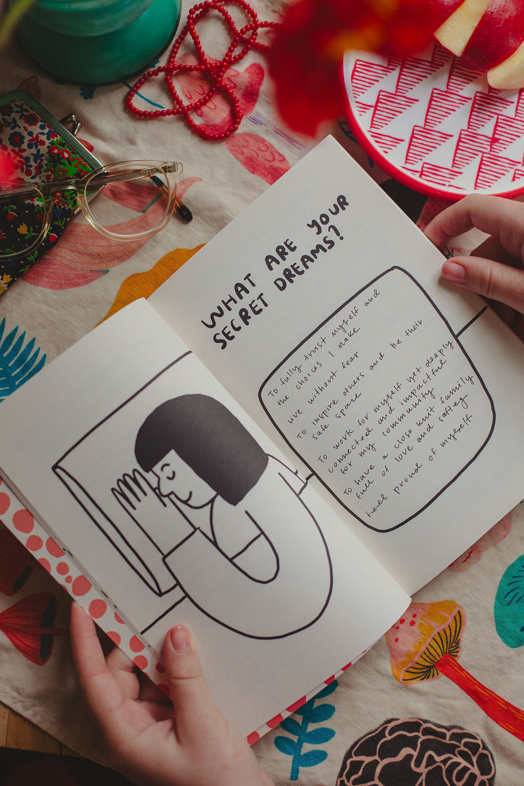 Make It Happen Journal