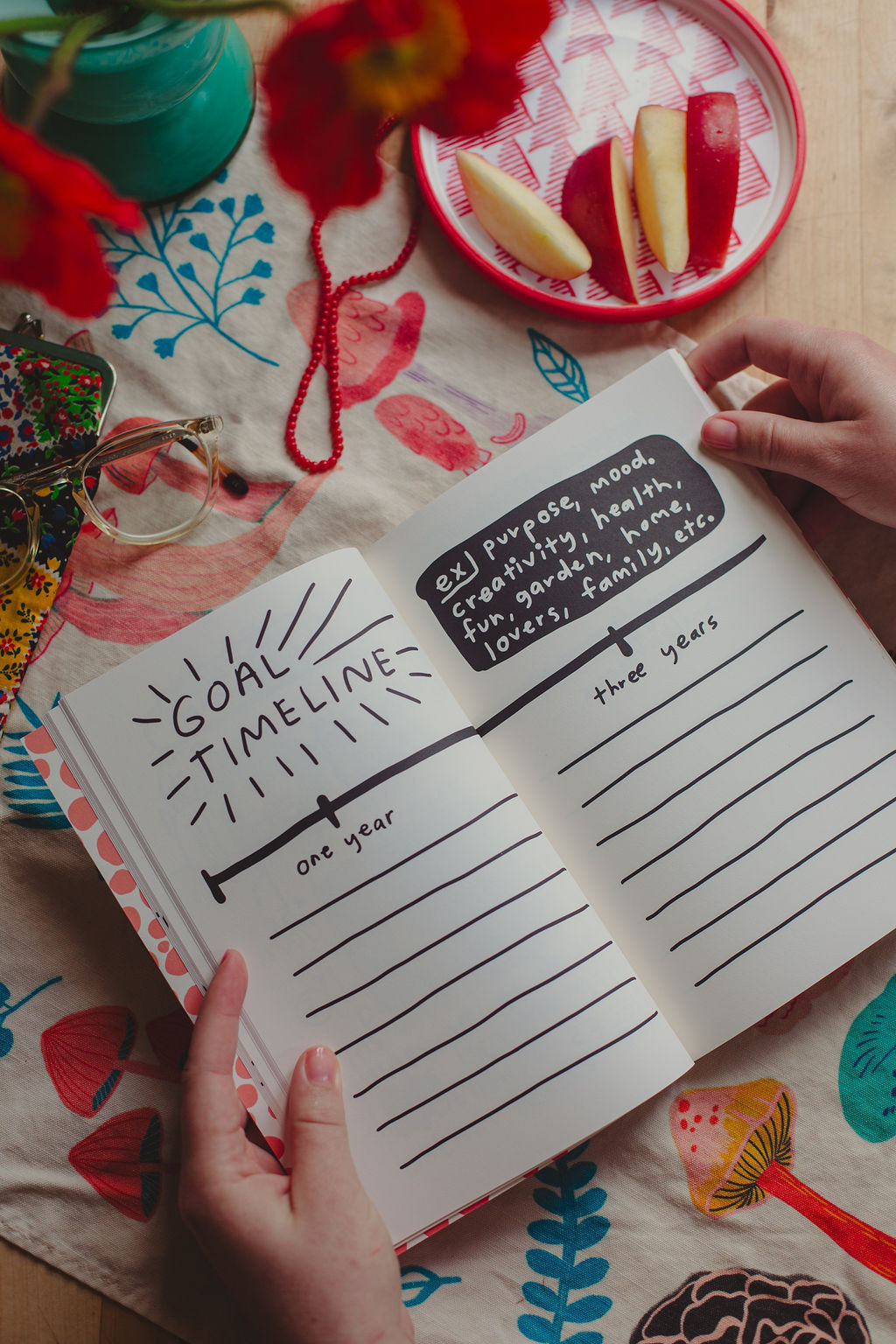 Make It Happen Journal