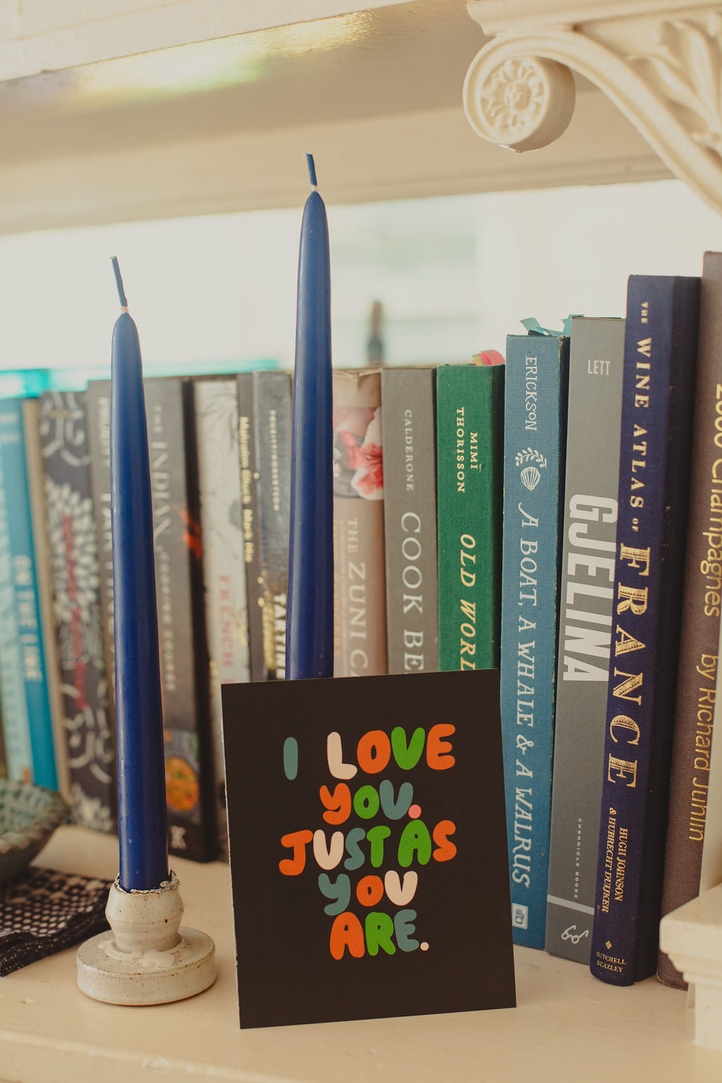 I Appreciate You Postcard Deck