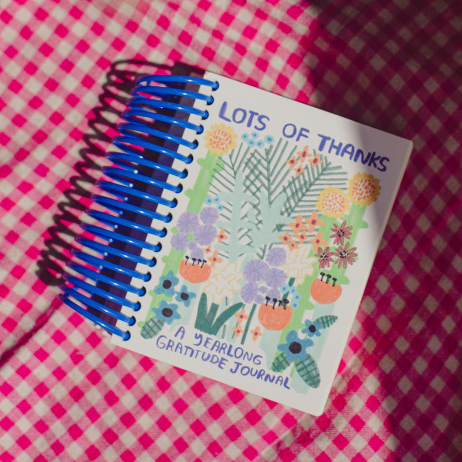 Gratitude Journal People I've Loved