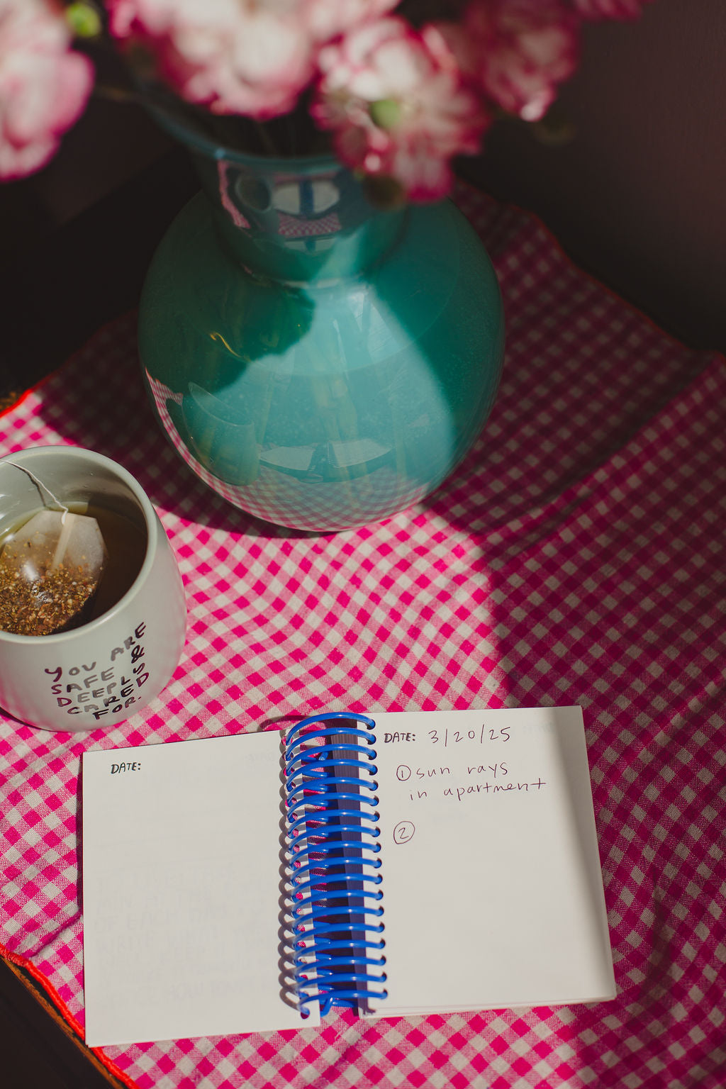 Gratitude Journal People I've Loved