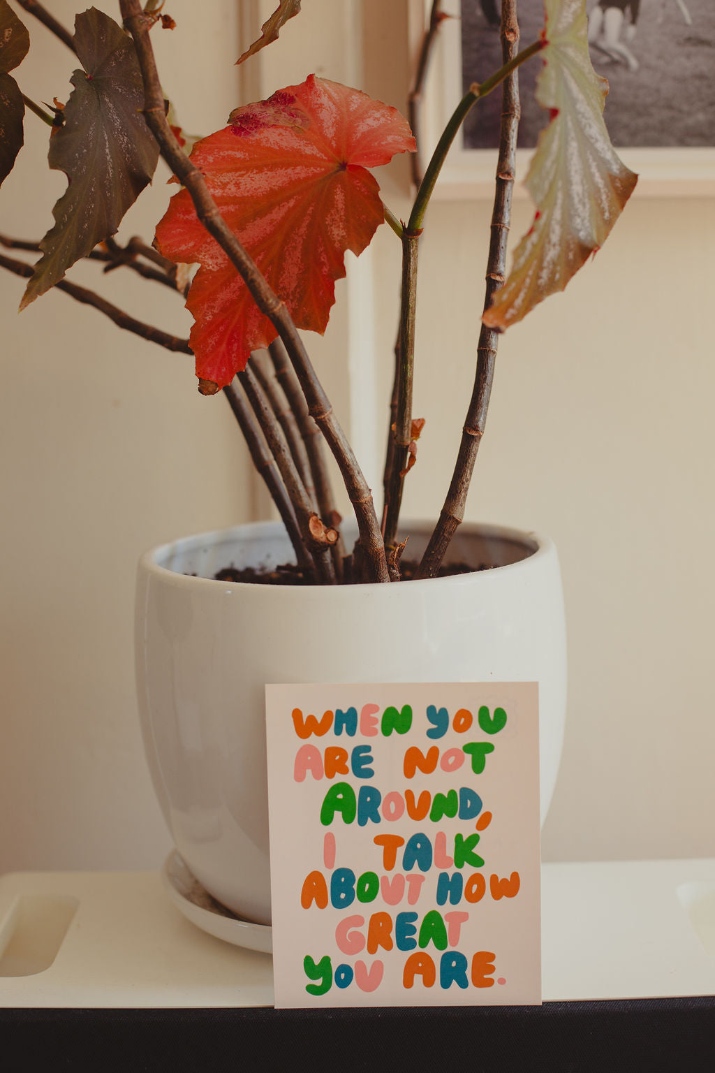 I Appreciate You Postcard Deck