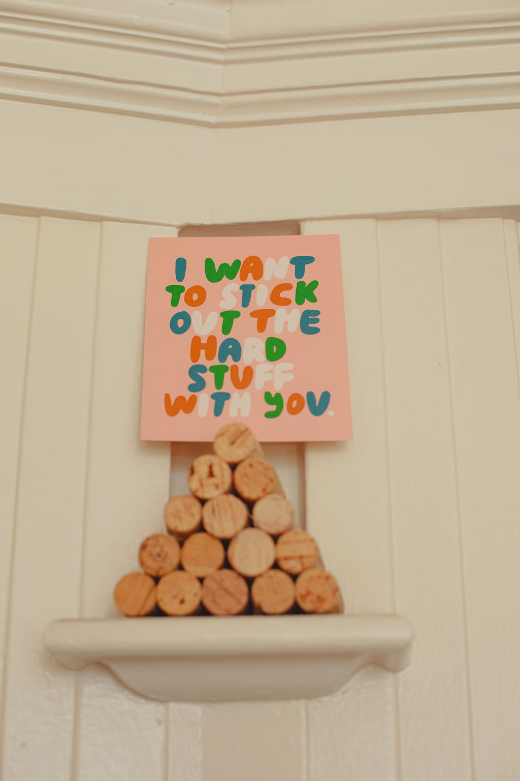 I Appreciate You Postcard Deck