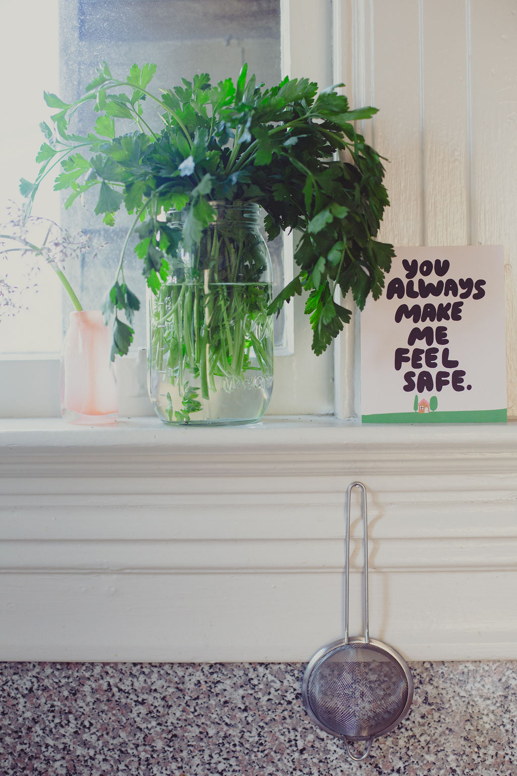 I Appreciate You Postcard Deck