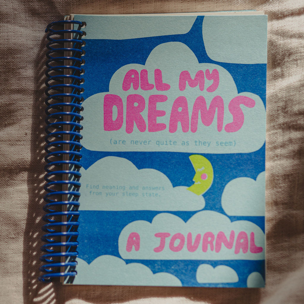 All My Dreams Journal