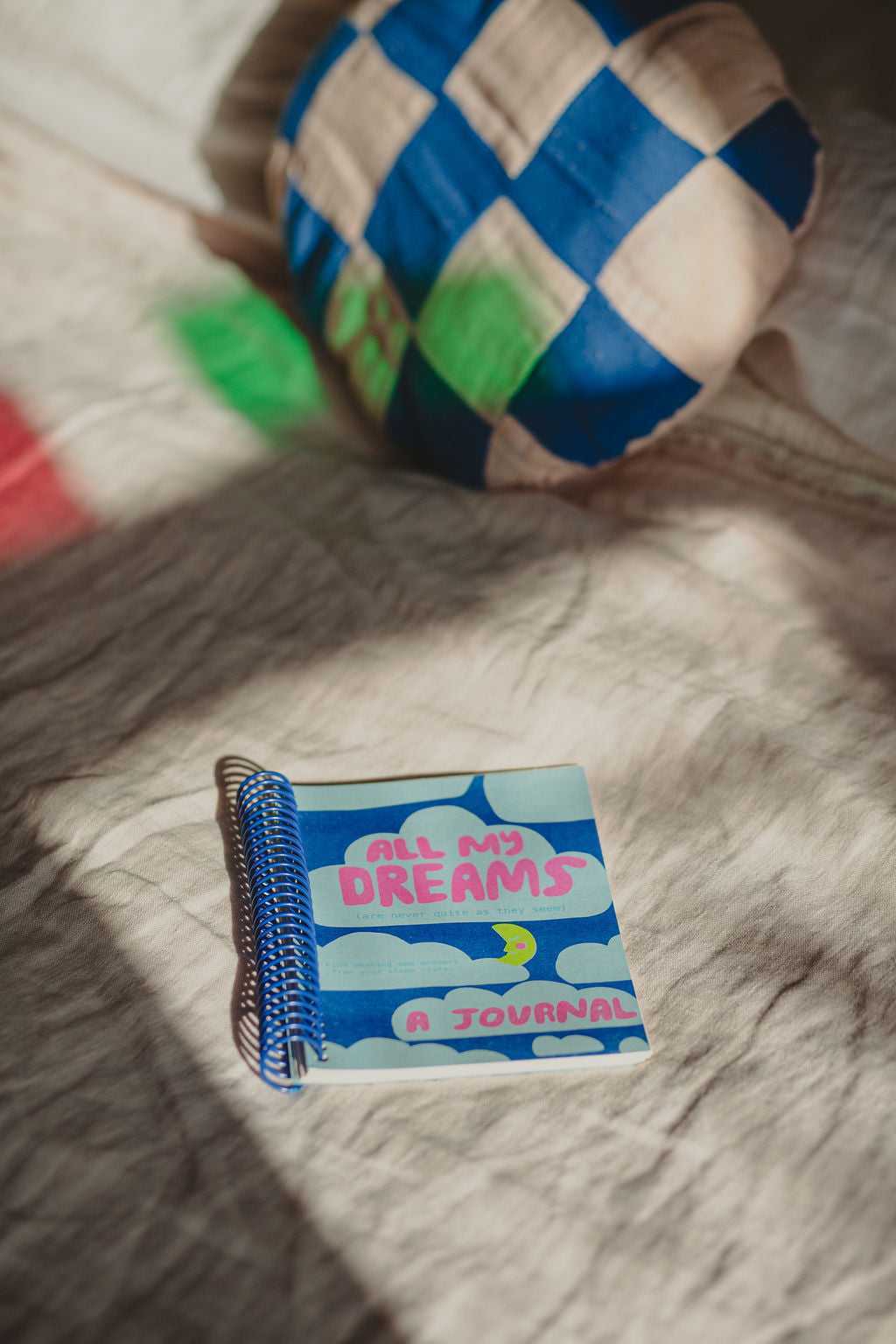 All My Dreams Journal