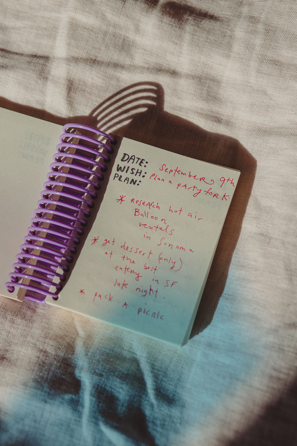 Wish It, Attract It, Make It Real - A Manifestation Journal