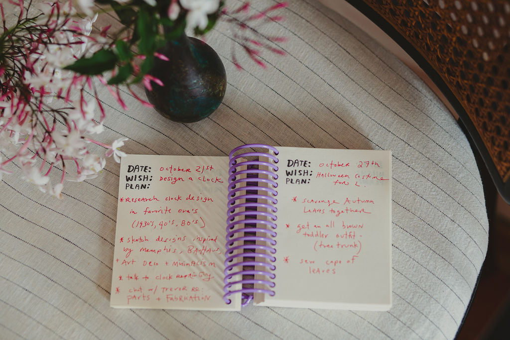 Wish It, Attract It, Make It Real - A Manifestation Journal