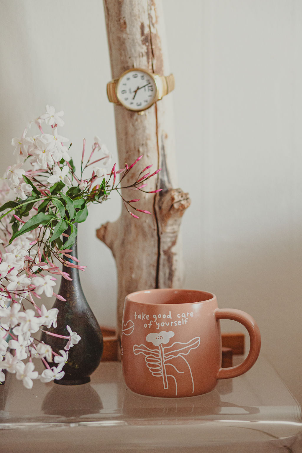 Take Good Care of Yourself Mug