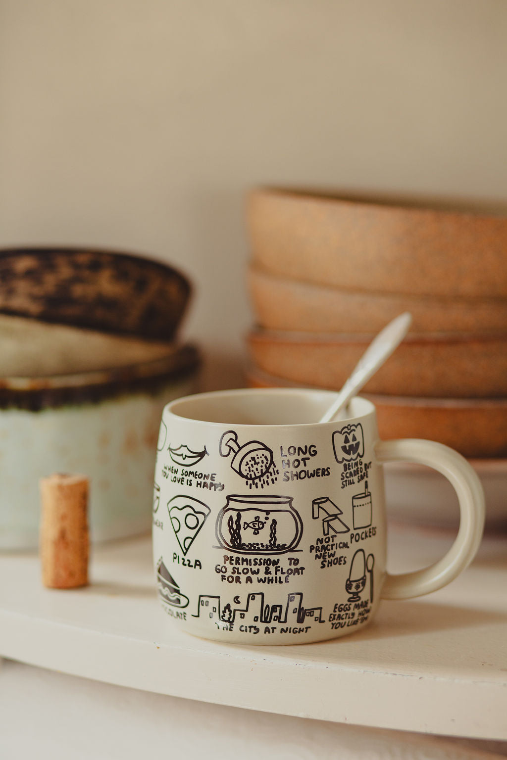 Only Good Things Mug