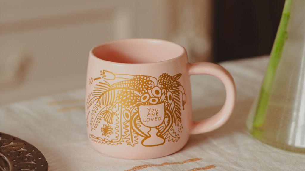 You Are Loved Mug
