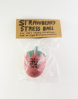 Strawberry Stress Ball