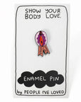 Vadge of Honor Pin