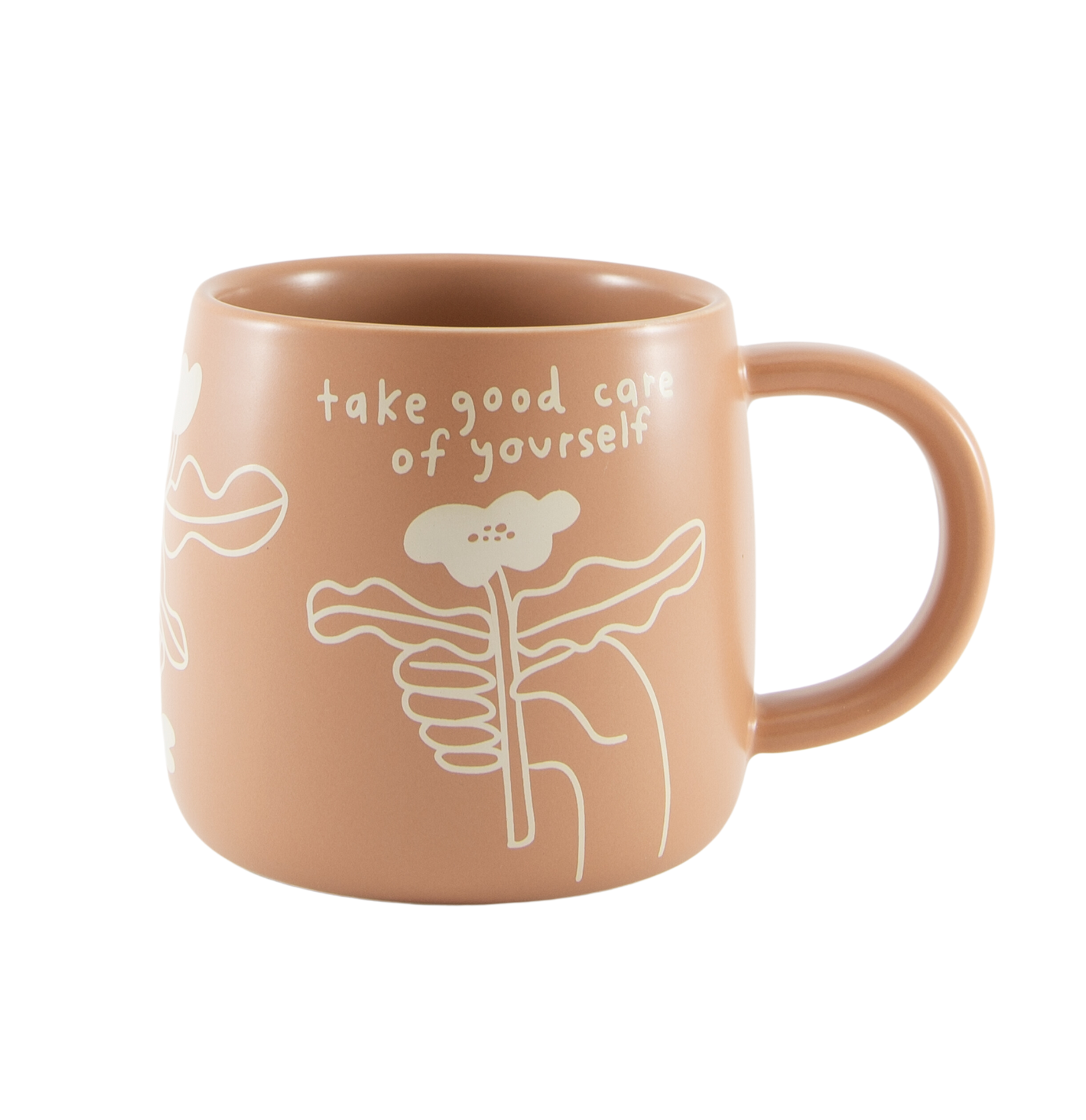 Take Good Care of Yourself Mug