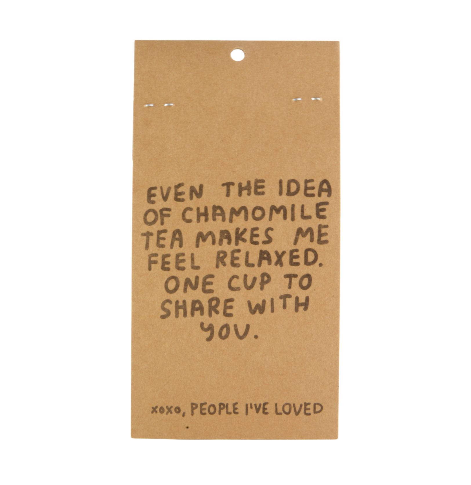 Chamomile Air Freshener