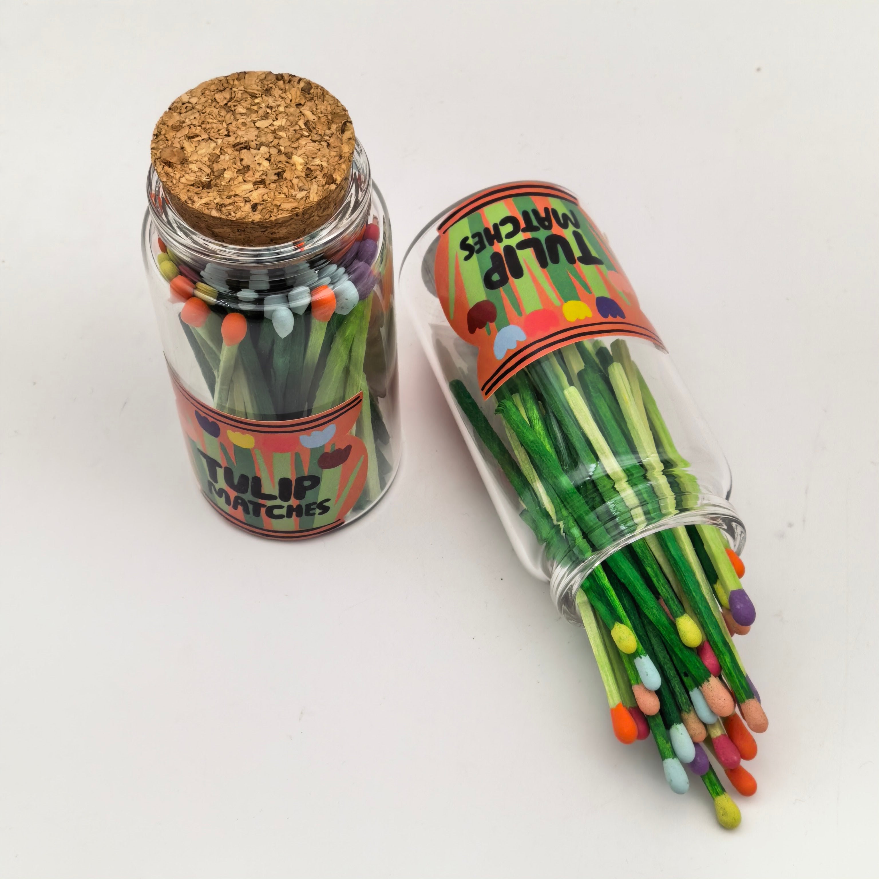 Tulip Matches