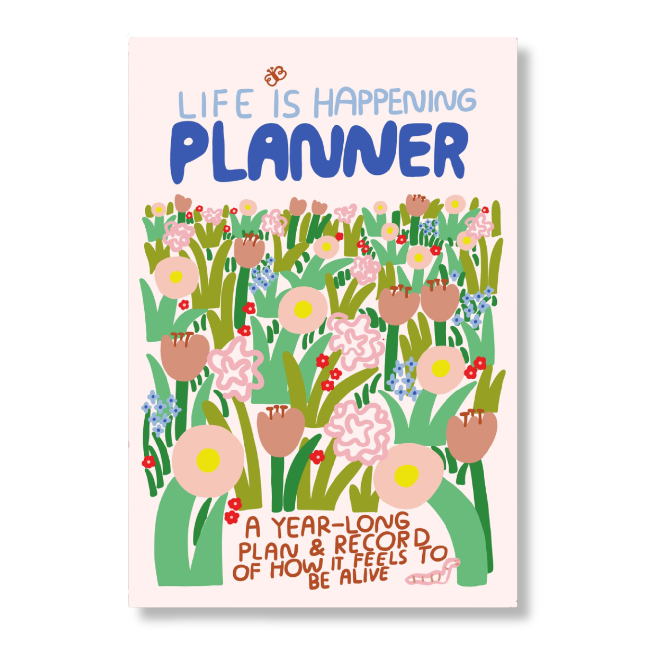 Life Is Happening Planner