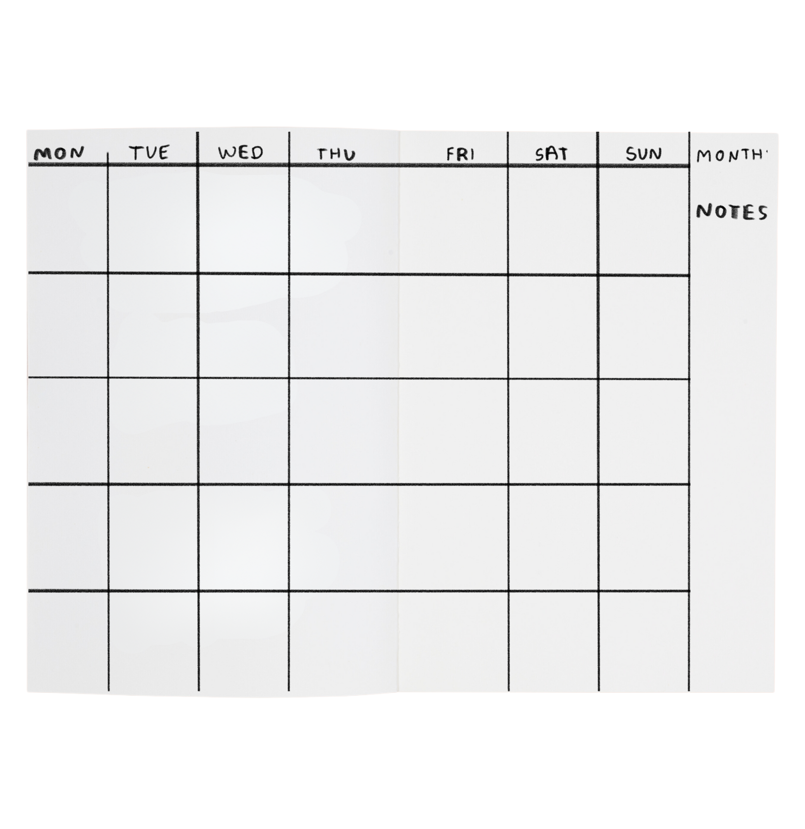 Life Is Happening Planner