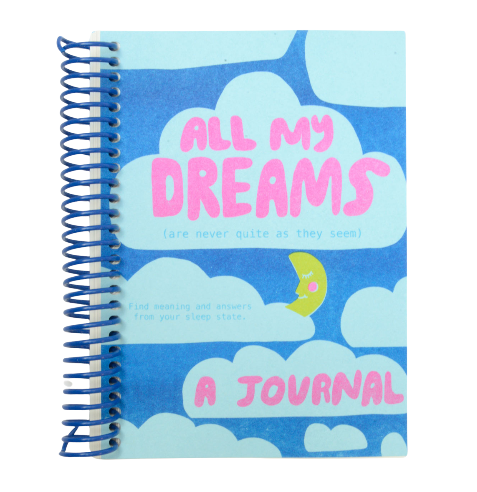 All My Dreams Journal