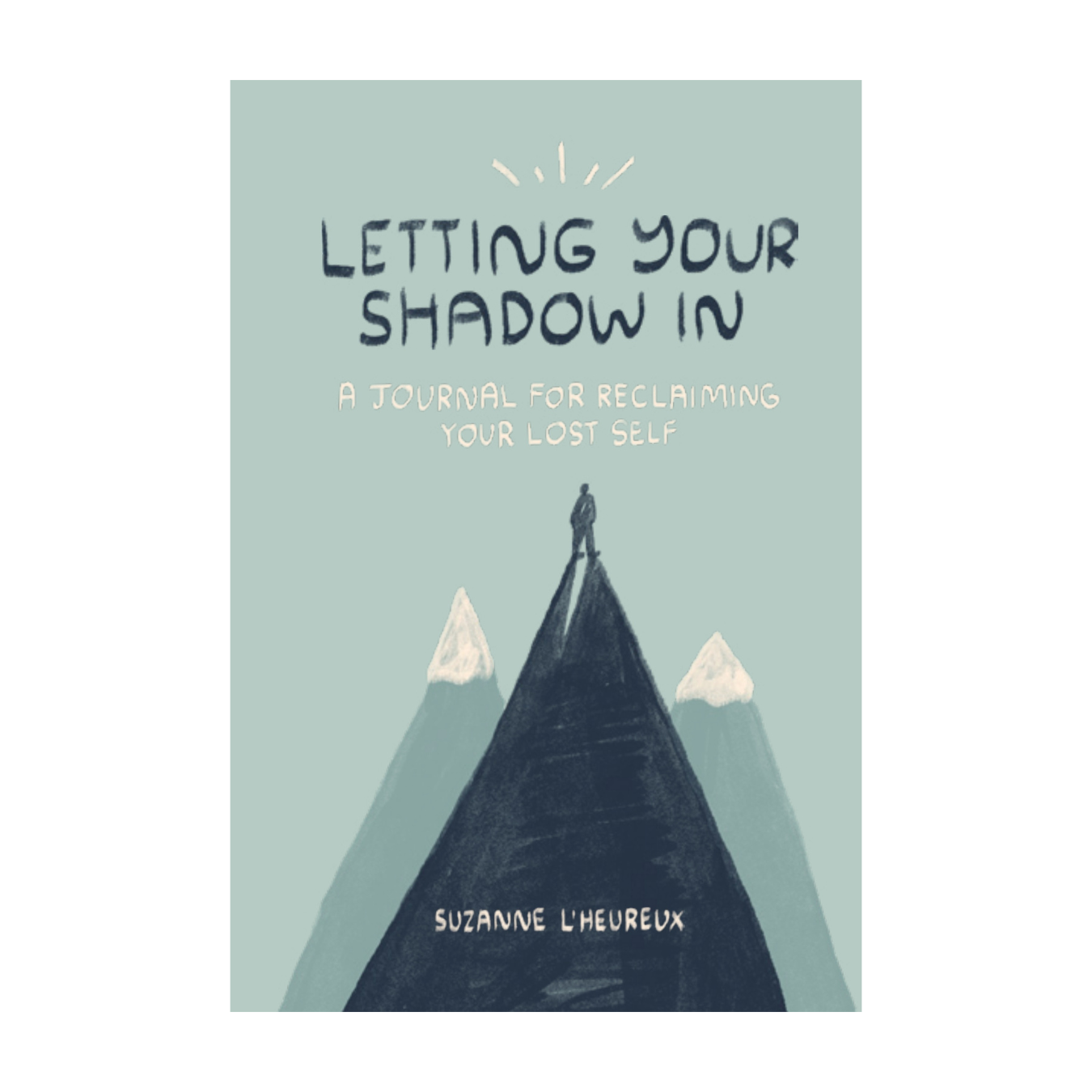 Letting Your Shadow In Journal