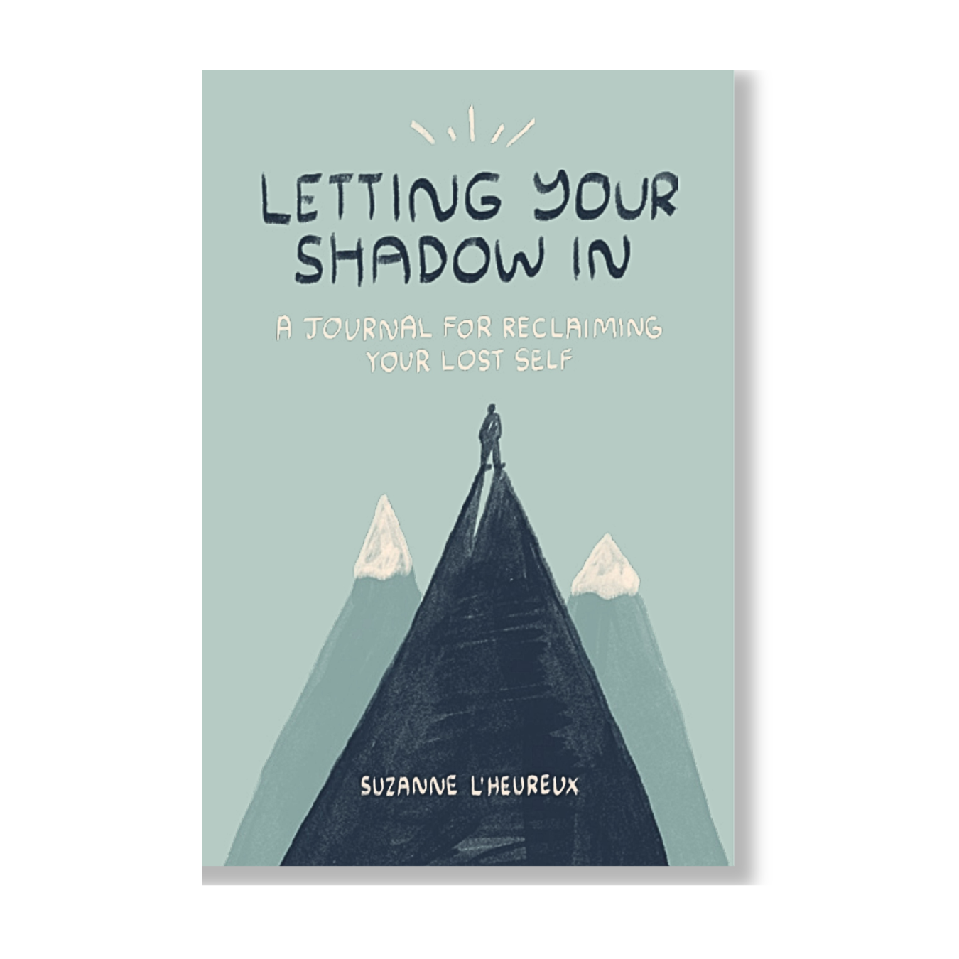 Letting Your Shadow In Journal