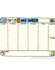My Week Planner